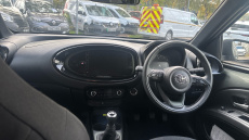 Toyota Aygo X 1.0 VVT-i Exclusive 5dr Petrol Hatchback